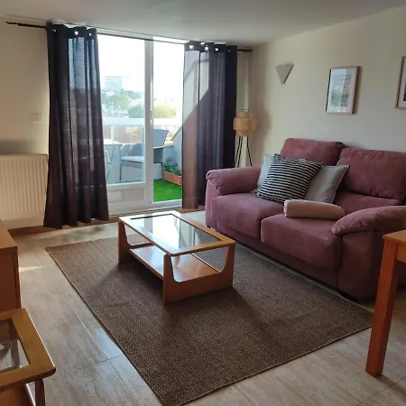 Appartement La Terracita Del Sol à Vigo Extérieur photo
