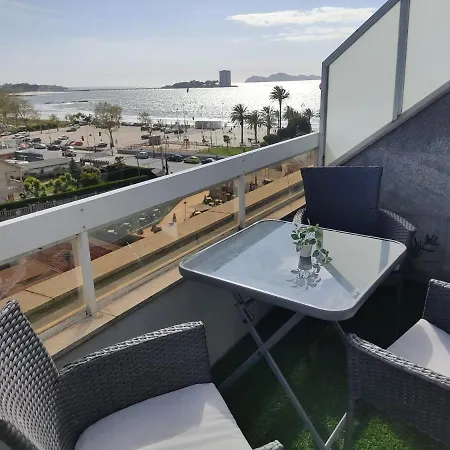 Appartement La Terracita Del Sol à Vigo Extérieur photo