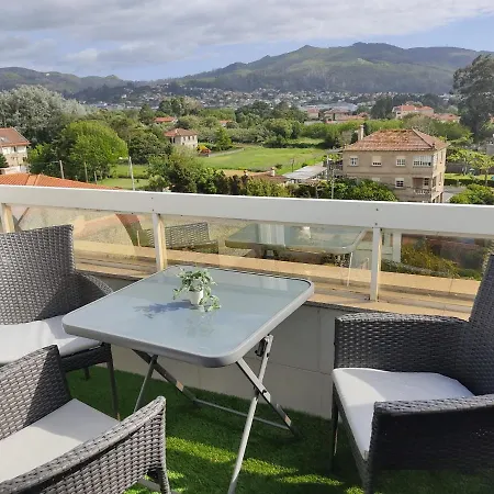Appartement La Terracita Del Sol à Vigo Extérieur photo